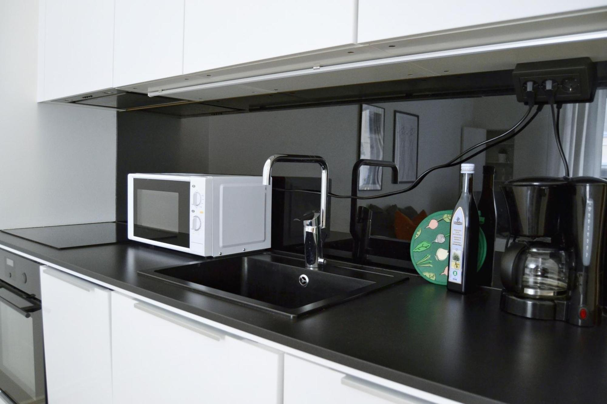 Apartment Modern And Bright With Location Helsinki