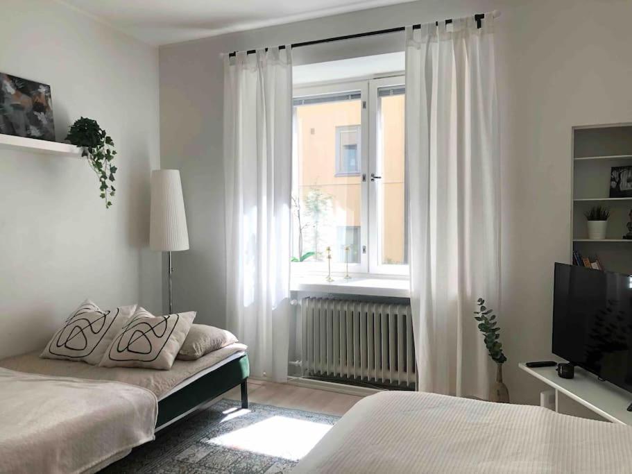 Modern And Bright With Location * Helsinki