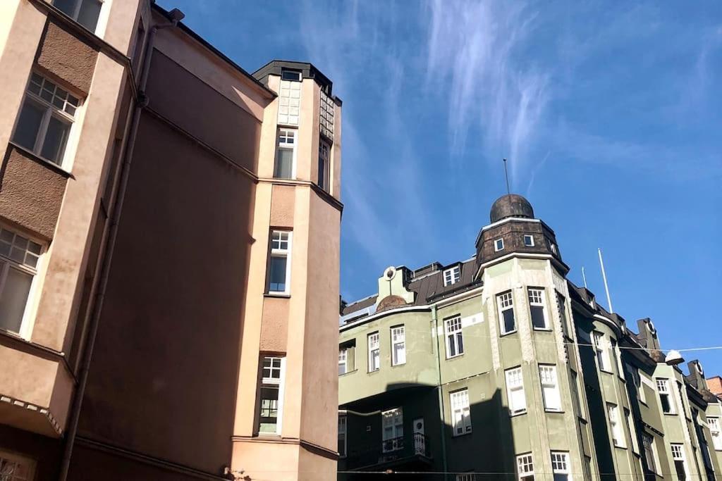 Modern And Bright With Location Helsinki