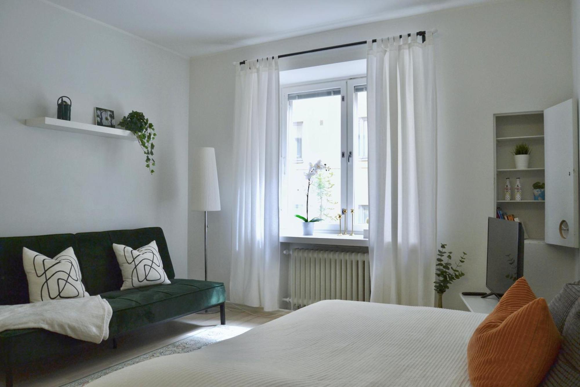 Apartment Modern And Bright With Location *